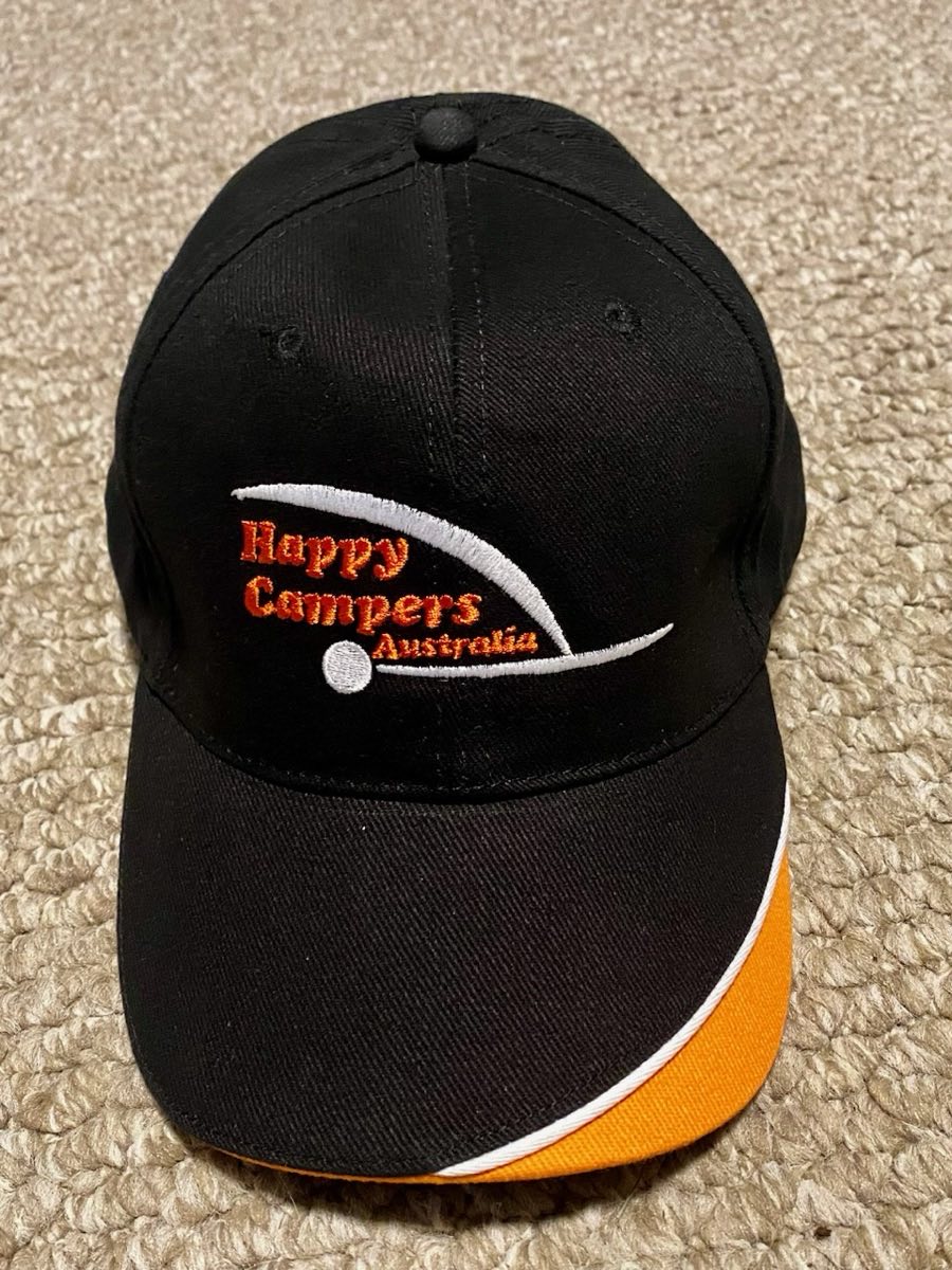 Happy Campers Australia Cap