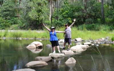 Roma/Chinchilla/Carnarvon Gorge