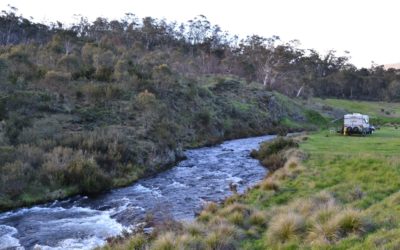 Yarrangobilly Village, NSW