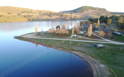 Carcoar Dam NSW