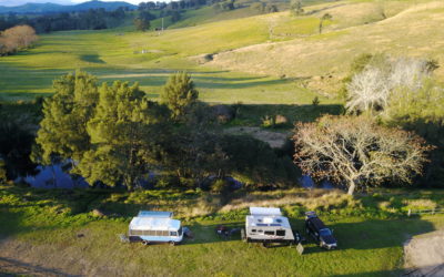 East Gresford Showground near Dungog NSW