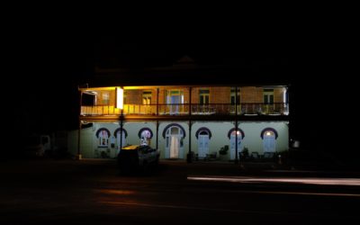 Historic Currabubula Pub NSW