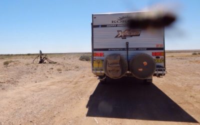 Oodnadatta track SA – Mutonia Sculpture Park