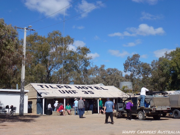 Darling River Run