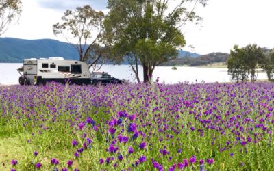 Blowering Dam NSW