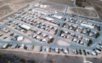 Streaky Bay Islands Caravan Park