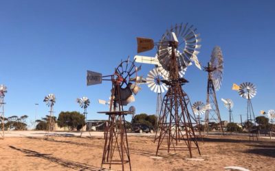 Penong Windmill Museum