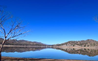 Chaffey Dam, Nundle NSW