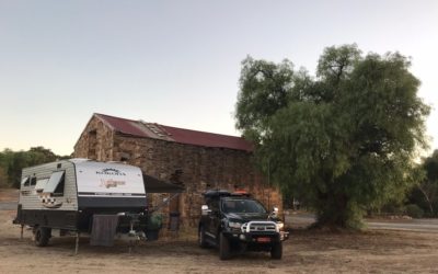 Travel Diary. Day 4 – South Australia