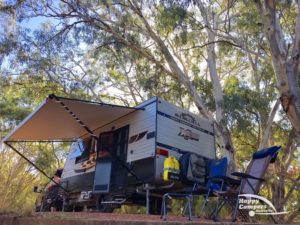 Travel Diary. Day 1 – South Australia