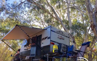 Travel Diary. Day 1 – South Australia