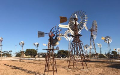 Travel Diary. Day 10 – South Australia