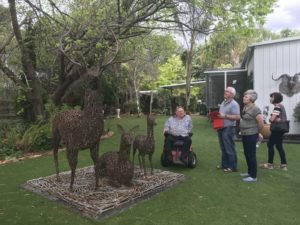 The Spanner Man – Boort. Victoria.