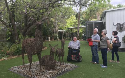 The Spanner Man – Boort. Victoria.