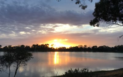 Lake Lascelles, Victoria.