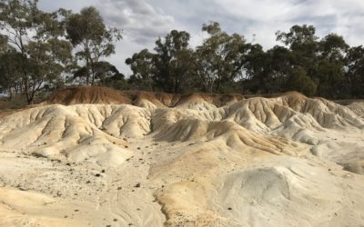 Heathcote, Victoria.