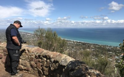 Arthur’s Seat, Mornington Peninsula, Victoria.