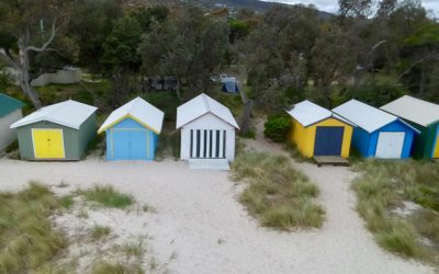 Mornington Peninsula, Victoria. Low Cost Camping.