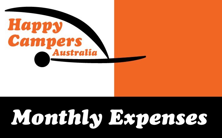 January 2019 – Expenses