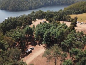 Kentish Park, Lake Barrington – Free Camp near Sheffield, Tasmania
