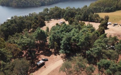 Kentish Park, Lake Barrington – Free Camp near Sheffield, Tasmania