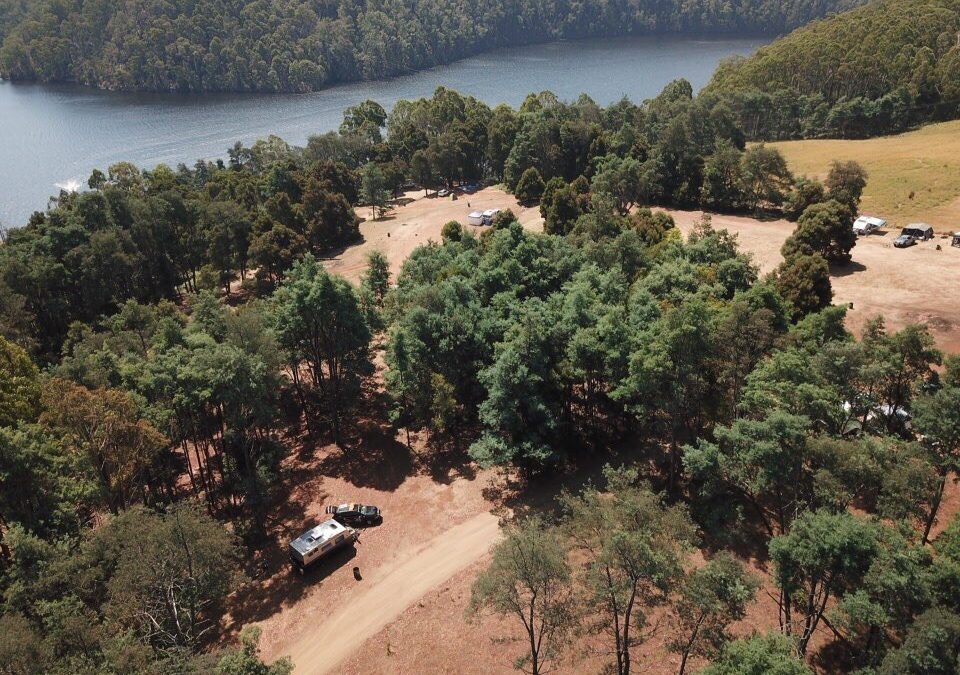 Kentish Park, Lake Barrington – Free Camp near Sheffield, Tasmania