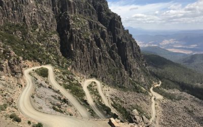 Ben Lomond National Park, Tasmania.