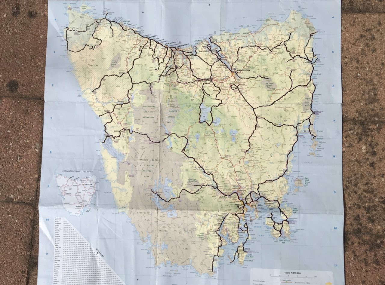 Eight weeks in Tasmania All Free or Low Cost camping! Happy Campers Australia
