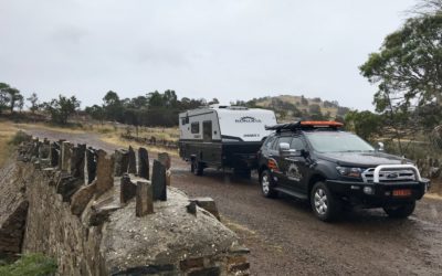 Eight weeks in Tasmania – All Free or Low Cost camping!