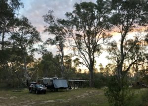 Free Camp – Seymour, Victoria