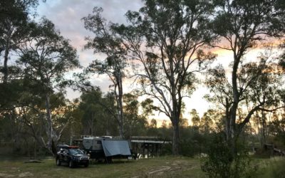Free Camp – Seymour, Victoria