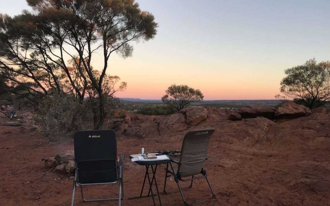 Morris Pass Lookout, NT. Free Camp.