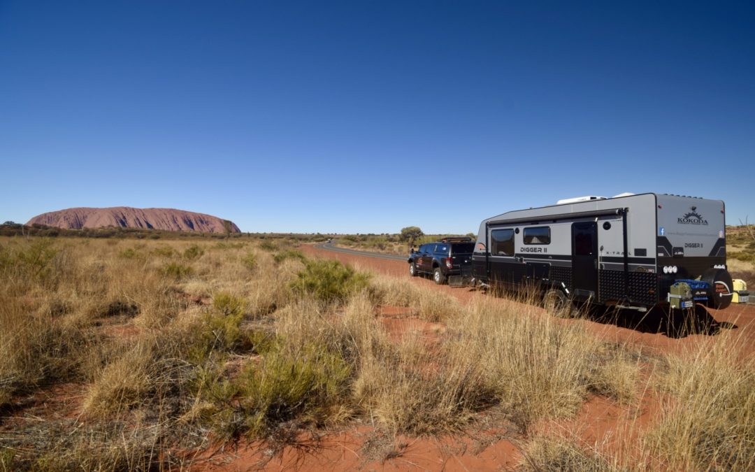 Uluru / Kata Tjuta National Park – Planning your trip.