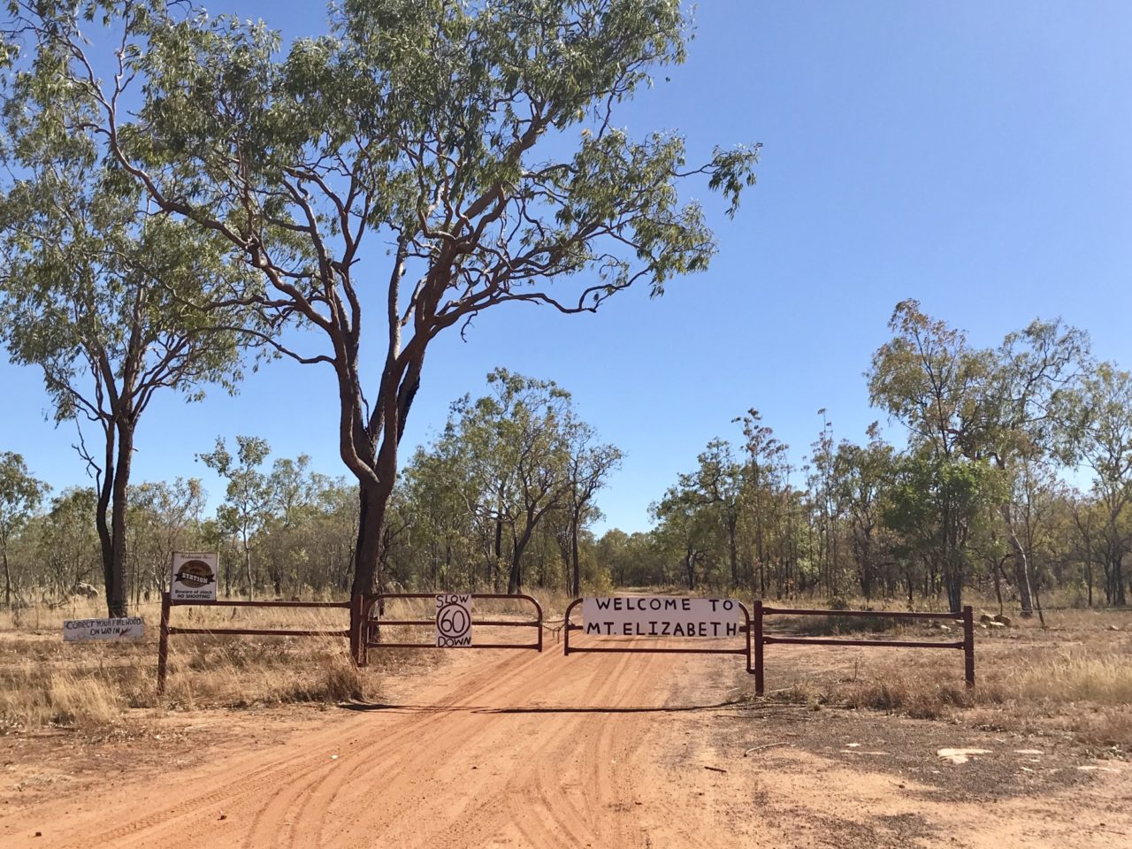 The Gibb River Road - Campgrounds | Happy Campers Australia