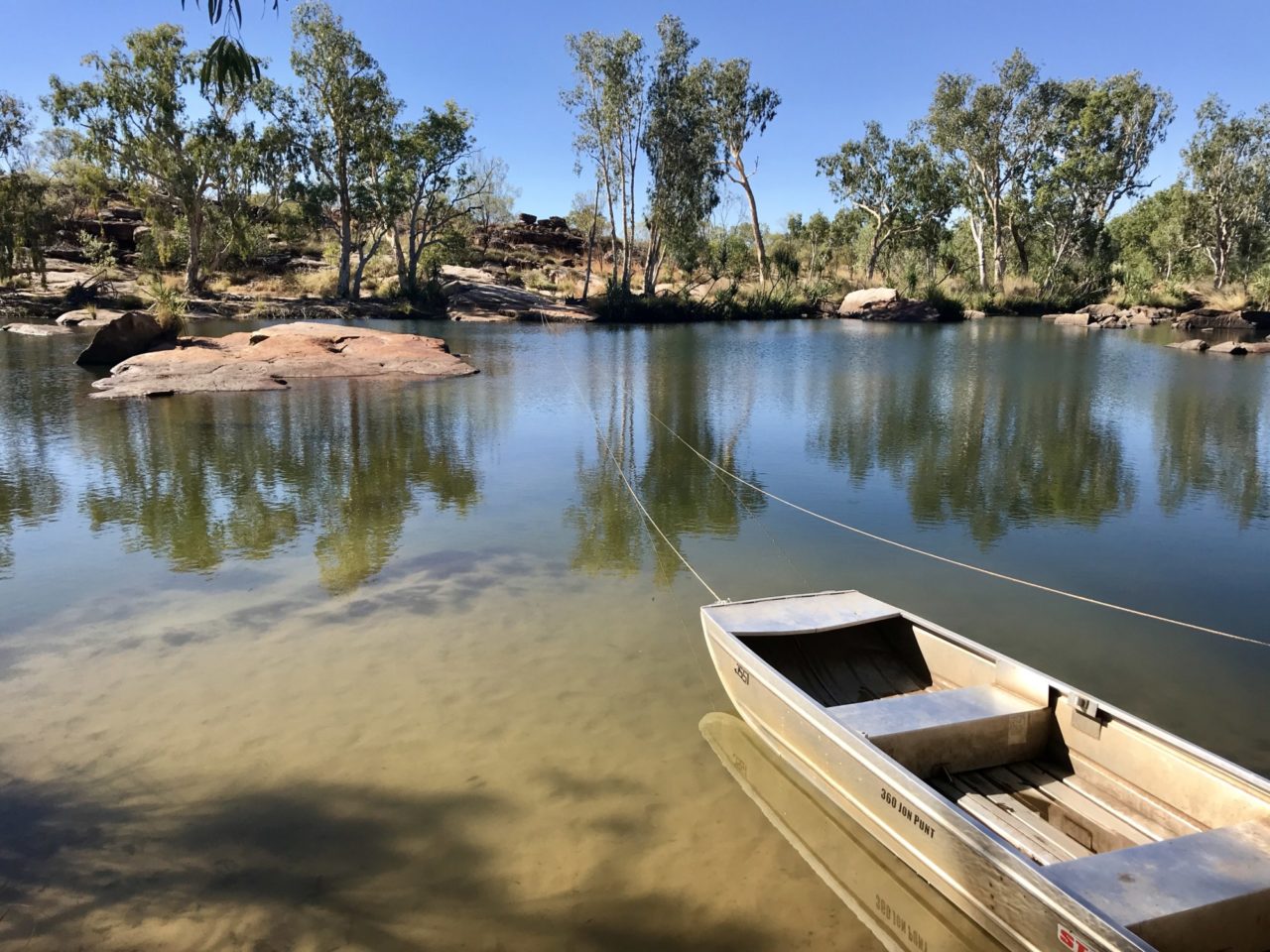 The Gibb River Road Campgrounds Happy Campers Australia