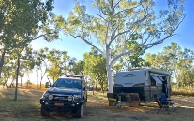 The Gibb River Road – Campgrounds