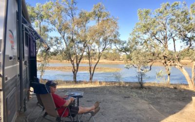 Camooweal Billabong QLD – Free Camp