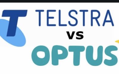 Telstra or Optus for Traveling Australia